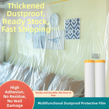 Κάλυμμα επίπλων κατά της σκόνης για οικία ή φοιτητική εστία - πολυεστερική ίνα, απλός και μοντέρνος στυλ, προσαρμόσιμο, κατάλληλο για σαλόνι, υπνοδωμάτιο και μελέτη