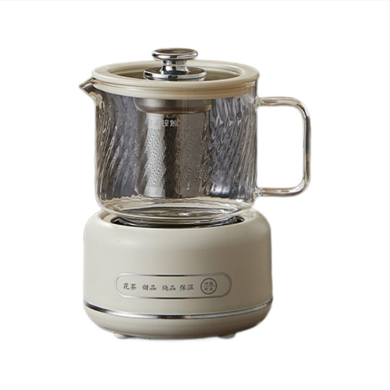 Elektrická vykurovacia šálka s konštrukčným vykurovaním – objem 0.6–0.7 L, <1000 W, 220 V