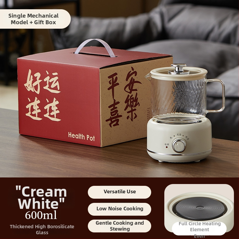 Elektrická vykurovacia šálka s konštrukčným vykurovaním – objem 0.6–0.7 L, <1000 W, 220 V