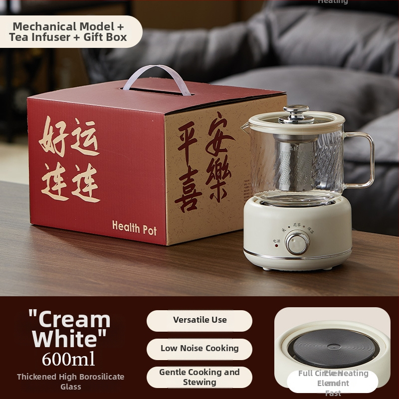 Elektrická vykurovacia šálka s konštrukčným vykurovaním – objem 0.6–0.7 L, <1000 W, 220 V