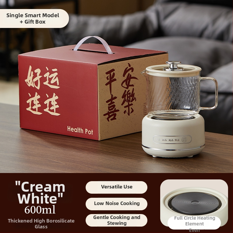 Elektrická vykurovacia šálka s konštrukčným vykurovaním – objem 0.6–0.7 L, <1000 W, 220 V