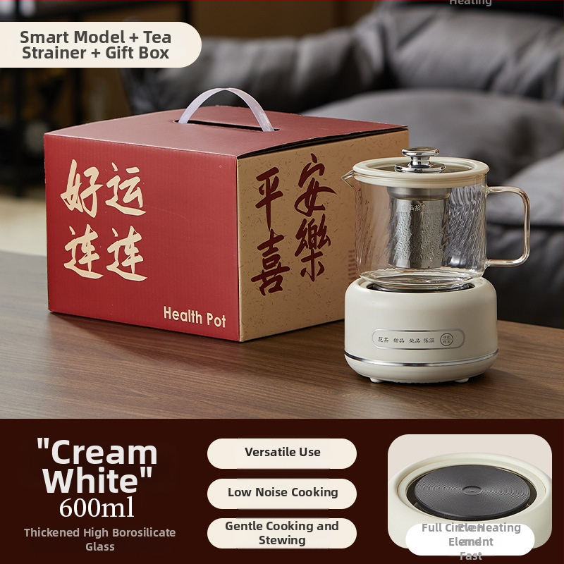 Elektrická vykurovacia šálka s konštrukčným vykurovaním – objem 0.6–0.7 L, <1000 W, 220 V