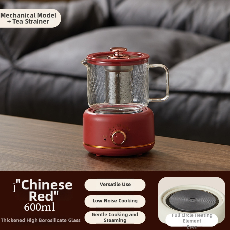 Elektrická vykurovacia šálka s konštrukčným vykurovaním – objem 0.6–0.7 L, <1000 W, 220 V