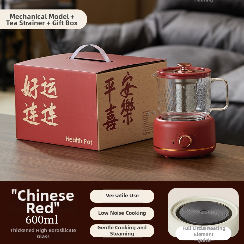 Elektrická vykurovacia šálka s konštrukčným vykurovaním – objem 0.6–0.7 L, <1000 W, 220 V