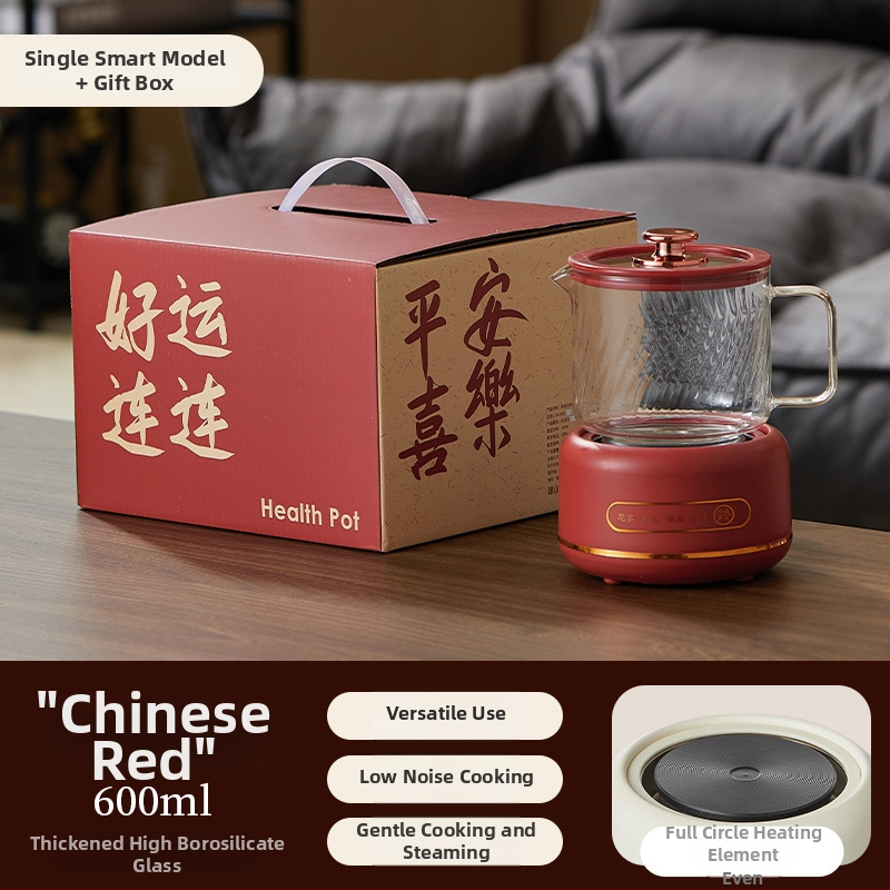 Elektrická vykurovacia šálka s konštrukčným vykurovaním – objem 0.6–0.7 L, <1000 W, 220 V