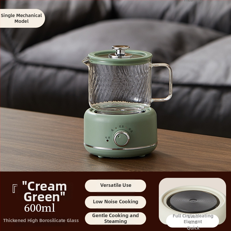 Elektrická vykurovacia šálka s konštrukčným vykurovaním – objem 0.6–0.7 L, <1000 W, 220 V