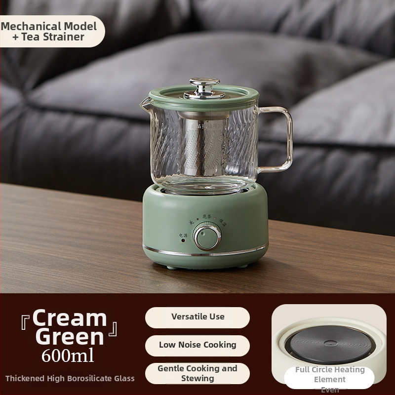 Elektrická vykurovacia šálka s konštrukčným vykurovaním – objem 0.6–0.7 L, <1000 W, 220 V