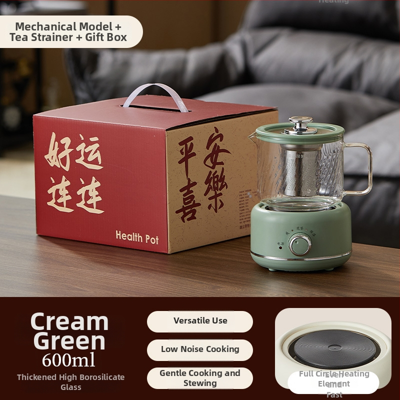 Elektrická vykurovacia šálka s konštrukčným vykurovaním – objem 0.6–0.7 L, <1000 W, 220 V