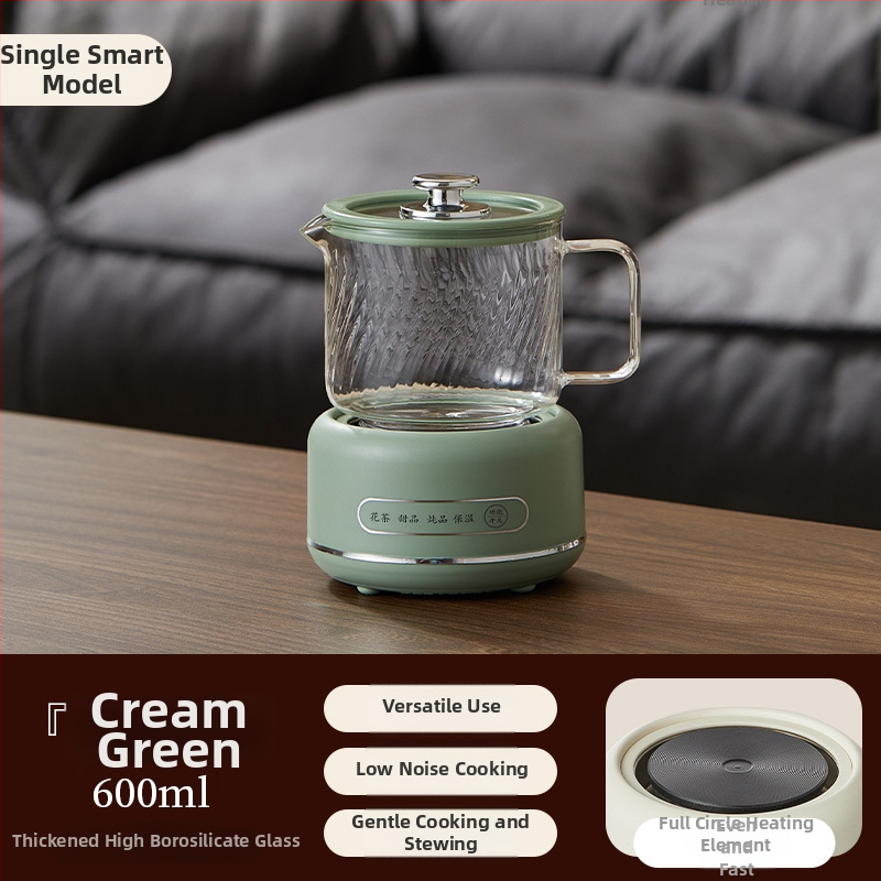 Elektrická vykurovacia šálka s konštrukčným vykurovaním – objem 0.6–0.7 L, <1000 W, 220 V