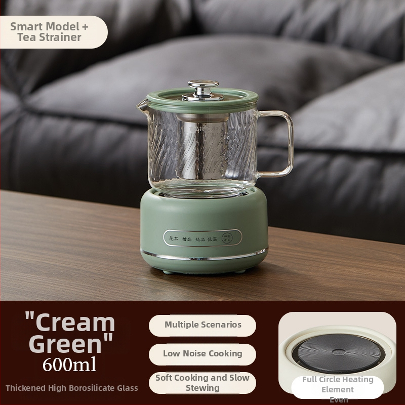 Elektrická vykurovacia šálka s konštrukčným vykurovaním – objem 0.6–0.7 L, <1000 W, 220 V