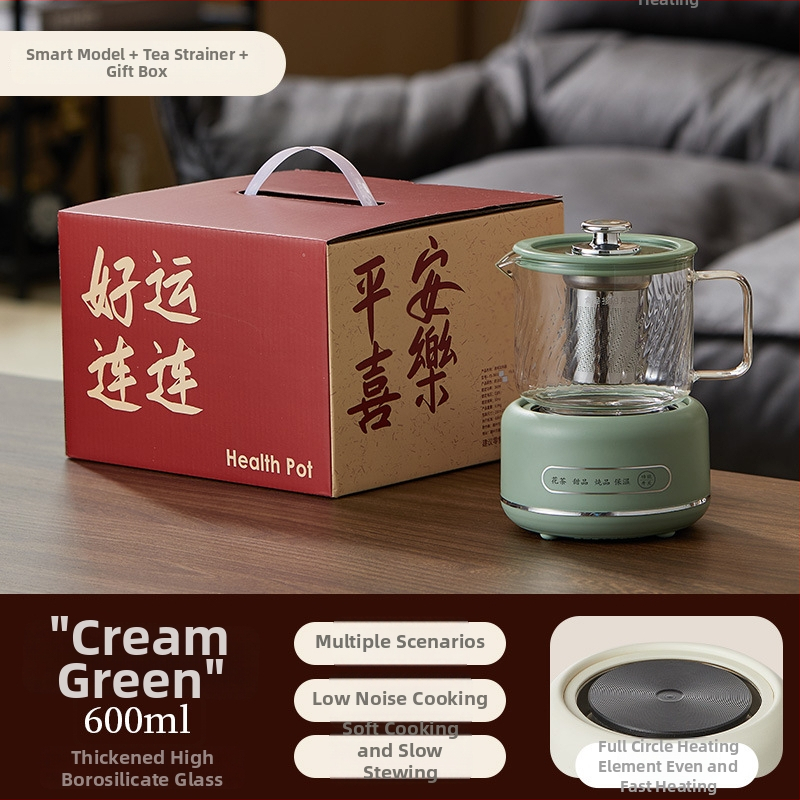 Elektrická vykurovacia šálka s konštrukčným vykurovaním – objem 0.6–0.7 L, <1000 W, 220 V