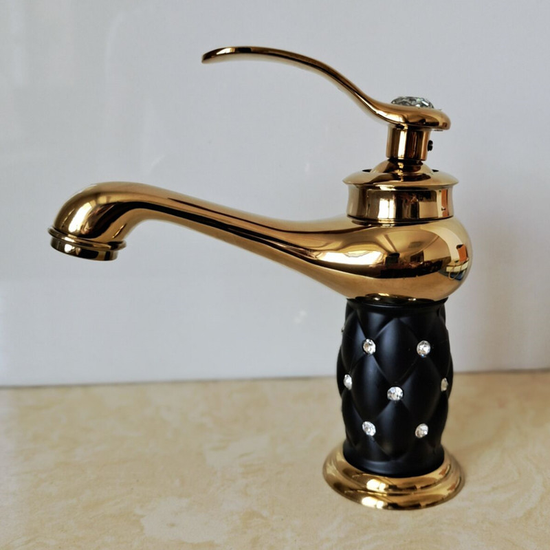 Európai stílusú mosdócsaptele, forró–hideg keverő, egylyukas aláépített szerelés, rézből, kerámiabetétes szelep, modell 607