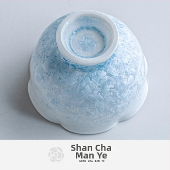 Gongfu porcelánová šálka na čaj, čínske štýl, pôvod Fujian, jednosedová šálka, ideálny obchodný dar