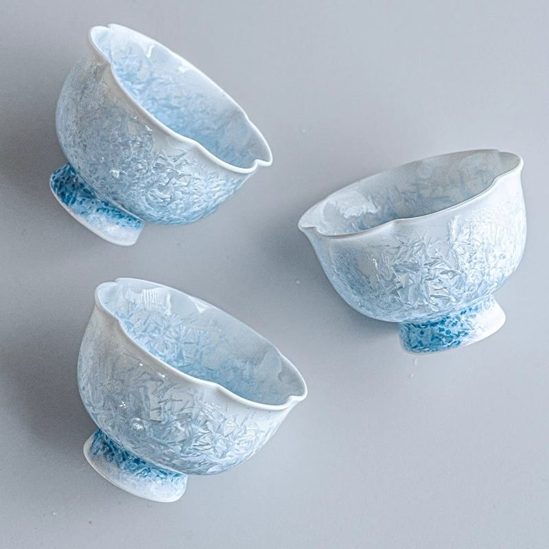 Κούπα Gongfu τσαγιού πορσελανά, Κινέζικος στυλ, προέλευση Φουτζιάν, μονή κούπα, ιδανικό δώρο για επαγγελματικές σχέσεις