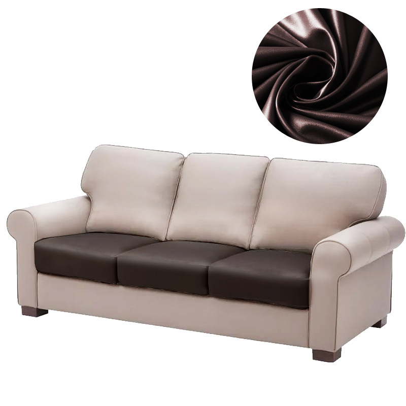 Navlaka za kauč za kutnu sofu, smjesa materijala, minimalistički stil, marka He tao