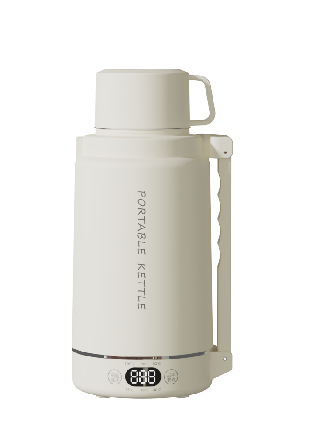 Cană electrică pentru încălzirea apei, compactă pentru uz casnic, cu încălzire pe șasiu, întrerupere automată, protecție la uscarea apei și supraîncălzire, capacitate până la 1 L, putere până la 1000 W