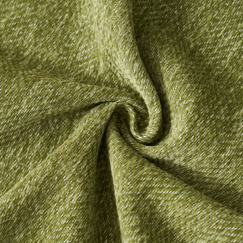 Presvlaka za kauč Chenille, Herringbone uzorak, minimalistički stil, za dvosed