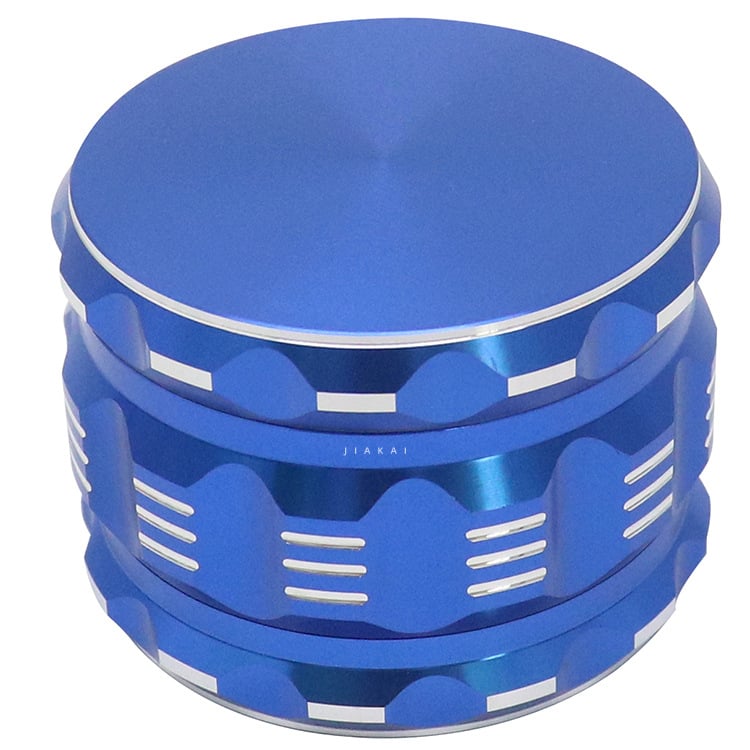 Мелница от алуминиева сплав със ветроустойчив дизайн, печат на лого и персонализация, опаковка 100 бр