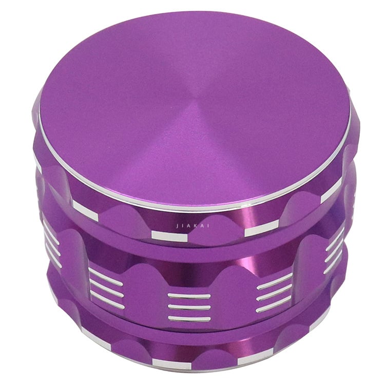 Мелница от алуминиева сплав със ветроустойчив дизайн, печат на лого и персонализация, опаковка 100 бр