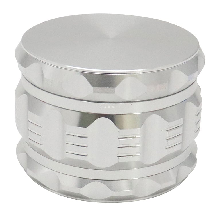 Мелница от алуминиева сплав със ветроустойчив дизайн, печат на лого и персонализация, опаковка 100 бр