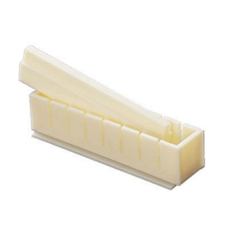 Σετ καλουπιών για σούσι για οικιακή χρήση, 10 τεμάχια, πλήρες κιτ εργαλείων κοπής σούσι