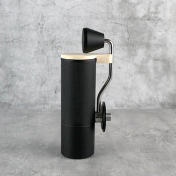 Κάλυμμα αποθήκευσης χειρολαβής για μύλο καφέ Taimeili C3 με μηχανισμό χειροκίνητης λειτουργίας – αποσπώμενο, σφραγισμένο, σκανδιναβικού στυλ