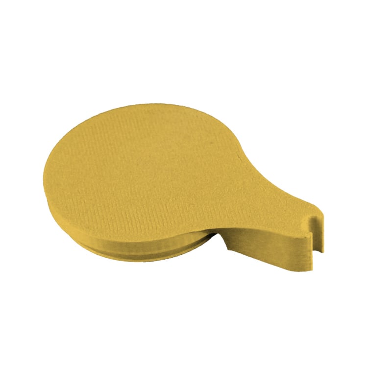 Κάλυμμα αποθήκευσης χειρολαβής για μύλο καφέ Taimeili C3 με μηχανισμό χειροκίνητης λειτουργίας – αποσπώμενο, σφραγισμένο, σκανδιναβικού στυλ