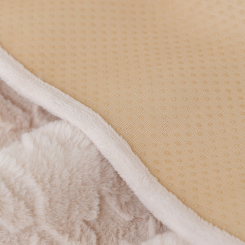 Husă pentru pernă de canapea — Flanel, pentru canapea cu trei locuri, stil modern minimalist, model: solid sau Houndstooth