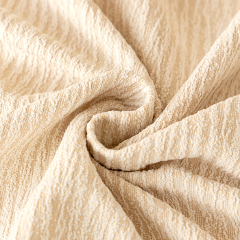 Șal pentru canapea din chenille | utilizare universală | stil minimalist | design din țesătură