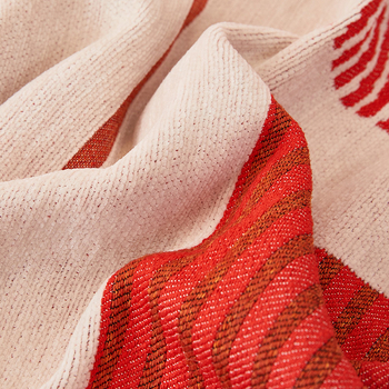 Husa de canapea din chenille, culoare solidă, potrivire universală, stil festiv