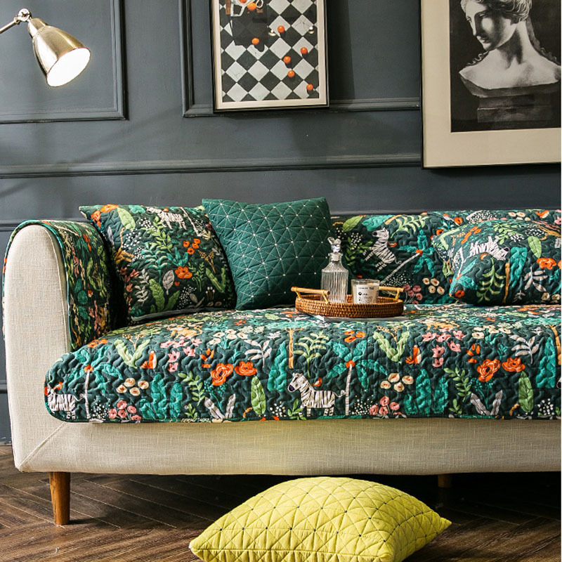 Pernă pentru canapea — material textil, marcă Si Jin, stil Nordic