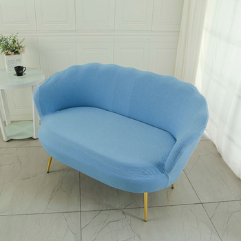 Husă pentru canapea, poliester, model monocrom, stil simplu