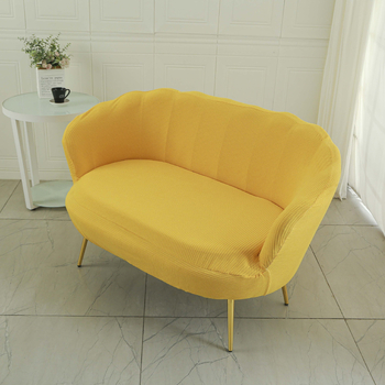 Husă pentru canapea, poliester, model monocrom, stil simplu