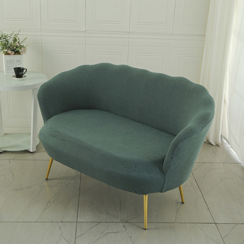 Husă pentru canapea, poliester, model monocrom, stil simplu