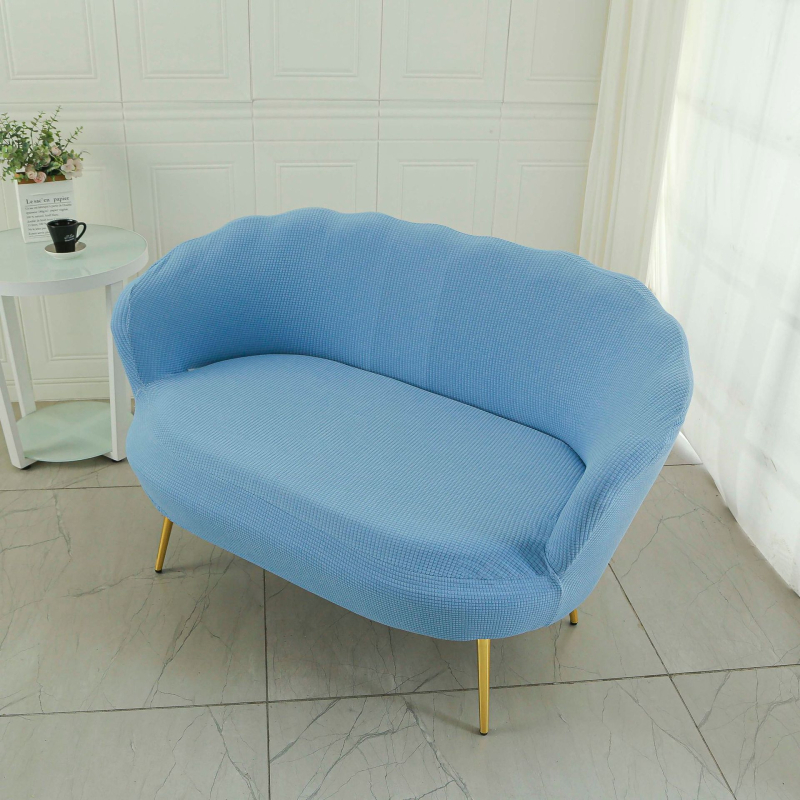 Husă pentru canapea, poliester, model monocrom, stil simplu