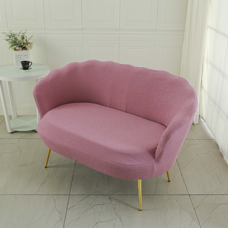 Husă pentru canapea, poliester, model monocrom, stil simplu