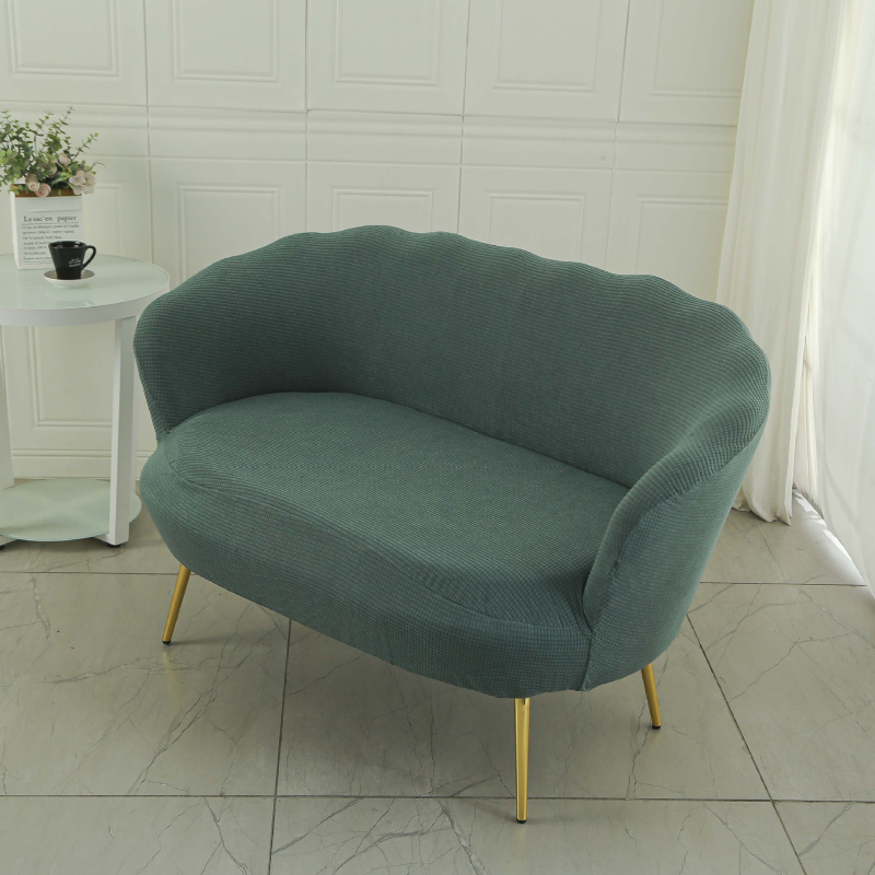 Husă pentru canapea, poliester, model monocrom, stil simplu