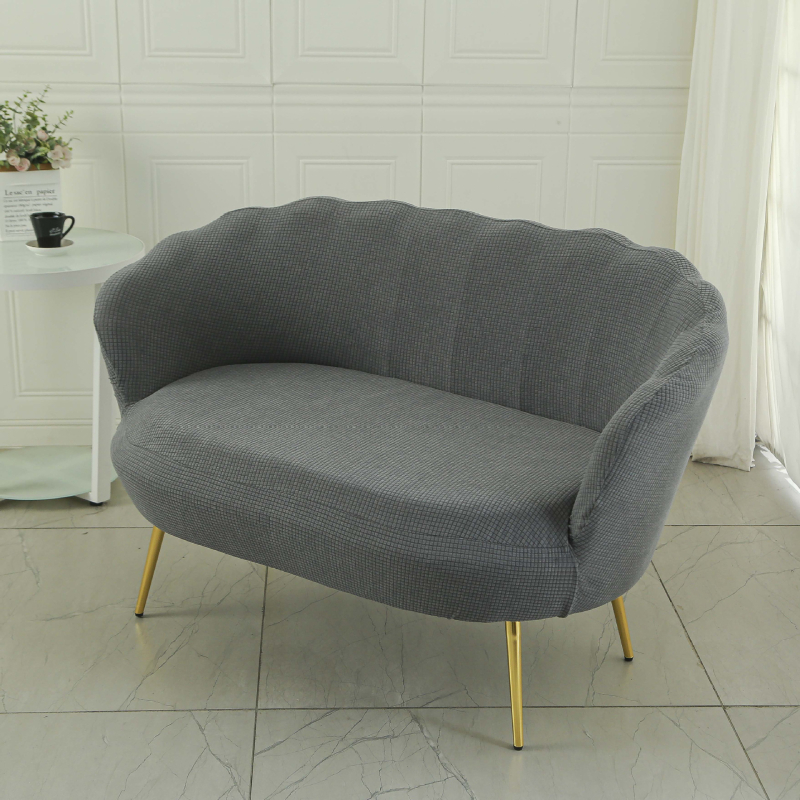 Husă pentru canapea, poliester, model monocrom, stil simplu