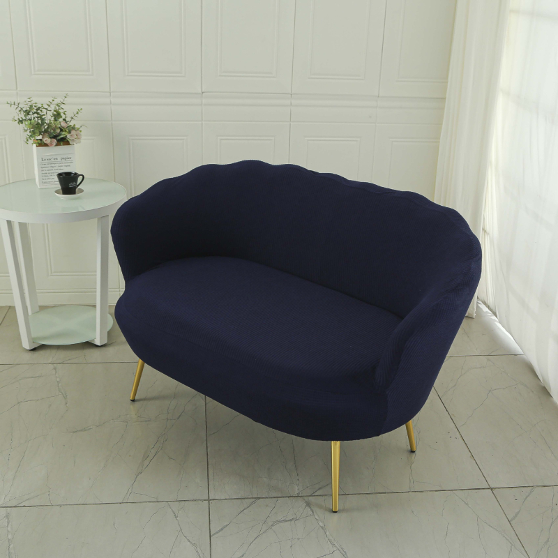 Husă pentru canapea, poliester, model monocrom, stil simplu