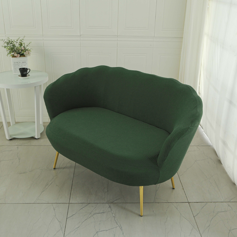 Husă pentru canapea, poliester, model monocrom, stil simplu