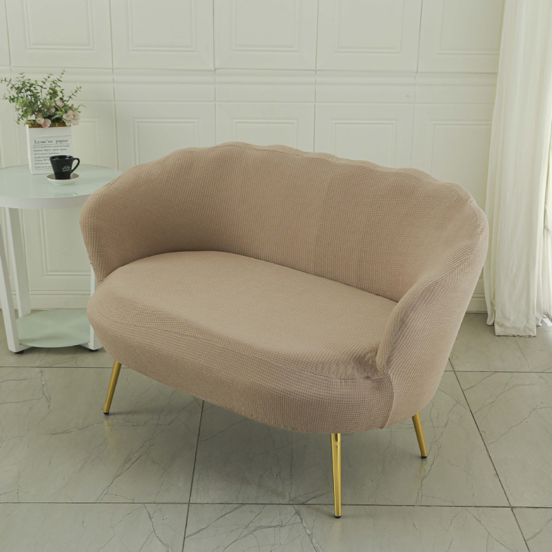 Husă pentru canapea, poliester, model monocrom, stil simplu