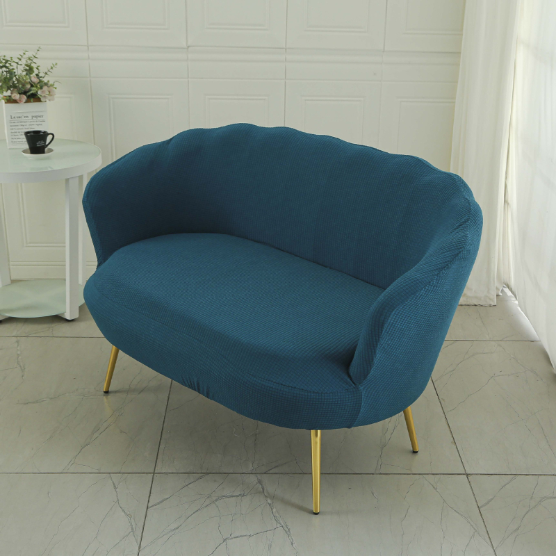 Husă pentru canapea, poliester, model monocrom, stil simplu