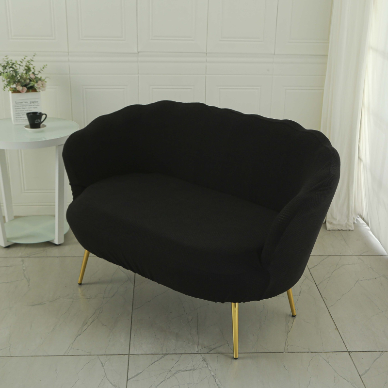 Husă pentru canapea, poliester, model monocrom, stil simplu