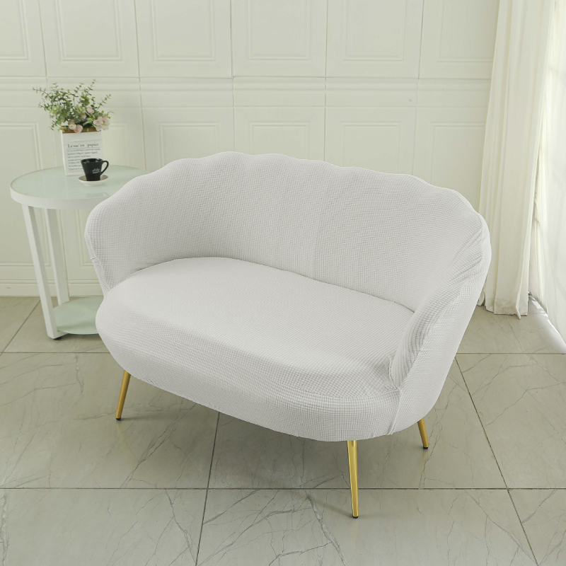 Husă pentru canapea, poliester, model monocrom, stil simplu