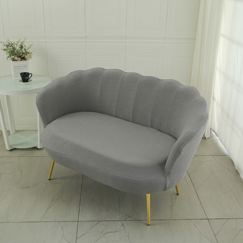 Husă pentru canapea, poliester, model monocrom, stil simplu