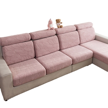 Husă pentru pernele de canapea — material țesut; potrivită pentru canapele modulare; stil simplu; conținutul principal de țesătură 95% (Material: Țesătură; Potrivită pentru canapele modulare; Stil: Simplu; Conținutul principal de țesătură: 95%)