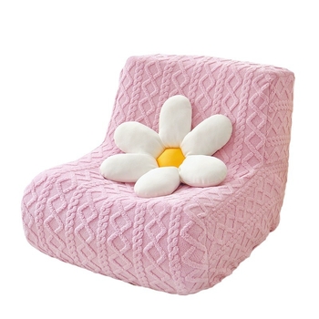 Husă pentru canapea de o singură persoană din flanelă, protecție împotriva prafului, rezistentă la uzură, pentru toate anotimpurile, multifuncțională