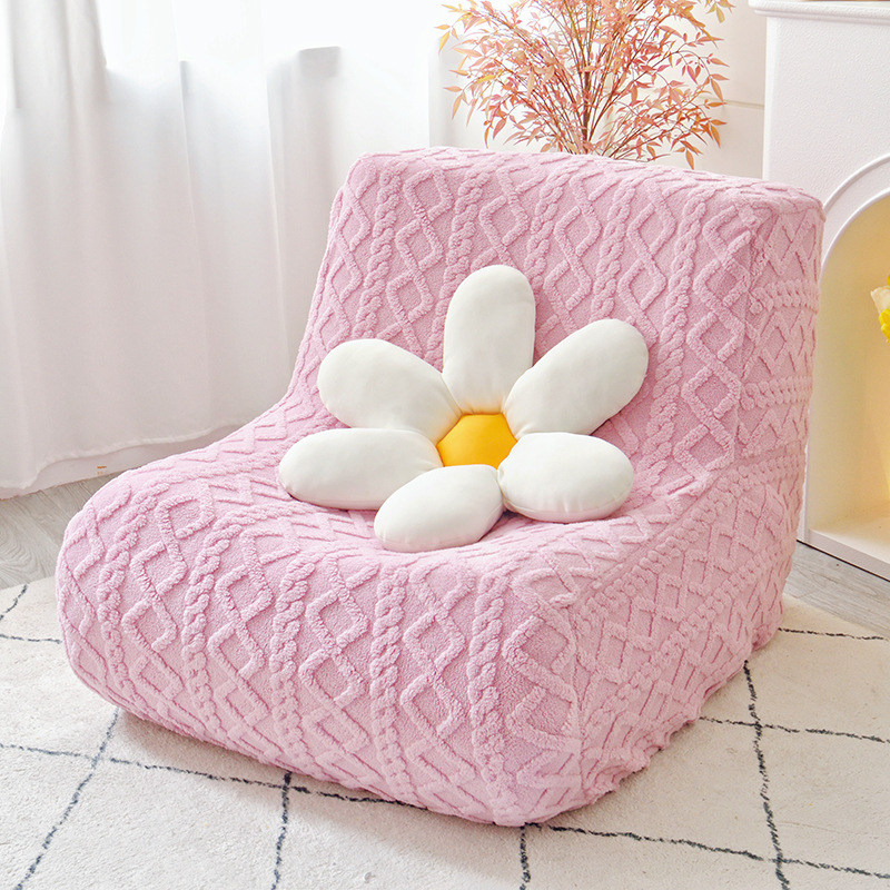 Husă pentru canapea de o singură persoană din flanelă, protecție împotriva prafului, rezistentă la uzură, pentru toate anotimpurile, multifuncțională