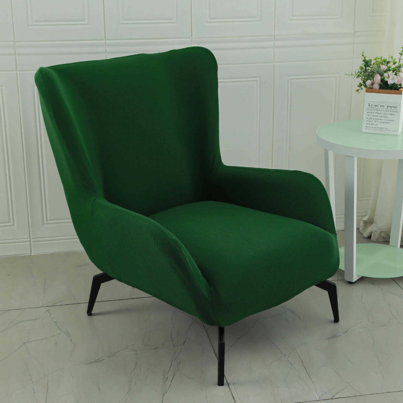 Navlaka za jednosedni kauč, poliester, moderna minimalistička stil, zaštita od prašine