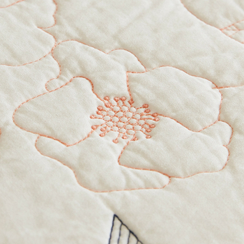 Navlaka za jastučnicu kauča, francuskog stila, vintage vez, protuklizna, pamuk